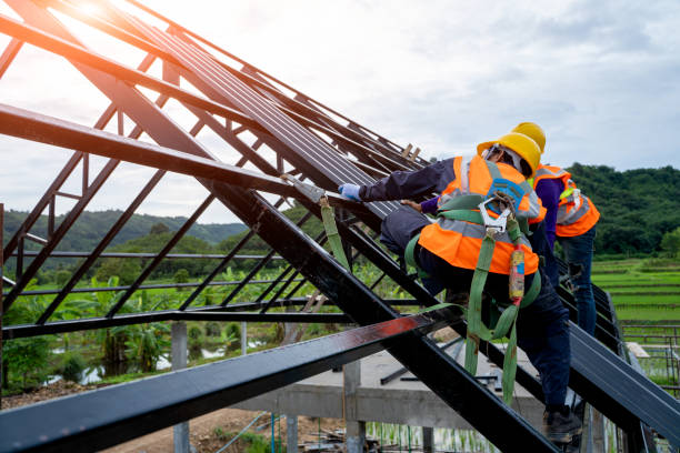 Best Commercial Roofing Services  in Gold Hill, OR